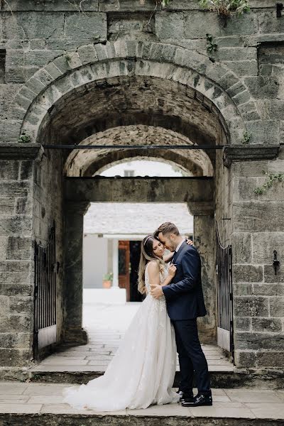 Fotografo di matrimoni Nikos Pandazaras (nikospandazaras). Foto del 1 marzo 2023