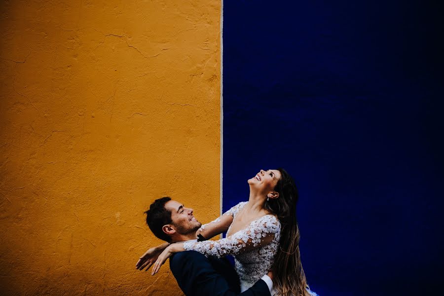 Fotógrafo de bodas Fal Gomez (falmonte). Foto del 2 de abril 2019