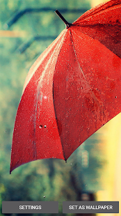 How to mod Rain Live Wallpaper 6.0 mod apk for bluestacks