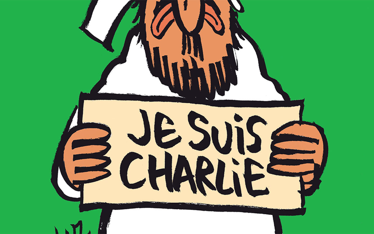 Je Suis Charlie Preview image 0