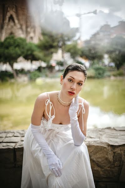 Fotógrafo de bodas Anastasja Werner (tata). Foto del 10 de abril