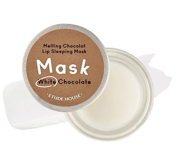 2.Melting Chocolat Lip Sleeping Mask White Chocolate