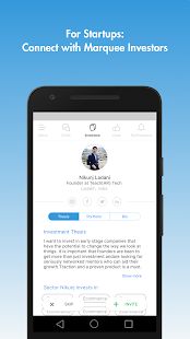   LetsVenture -  Startup Funding- screenshot thumbnail   