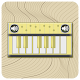 Download Khaki Piano For PC Windows and Mac 1.1