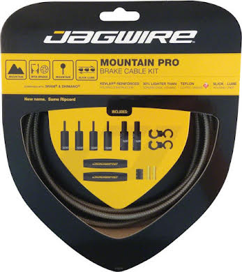 Jagwire Mountain Pro Brake Cable and Housing Kit alternate image 3