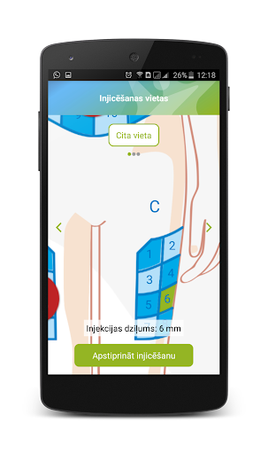 MS COMPASS – Latviešu