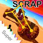 Cover Image of Скачать SSS: Super Scrap Sandbox - Become a Mechanic 0.0.6.48-alpha APK