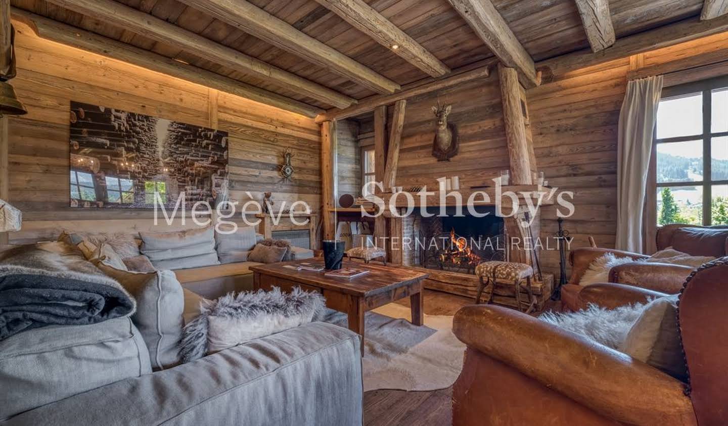 Appartement Megeve