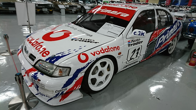 ノートの日産ヘリテージコレクションに関するカスタム事例の投稿画像11枚目