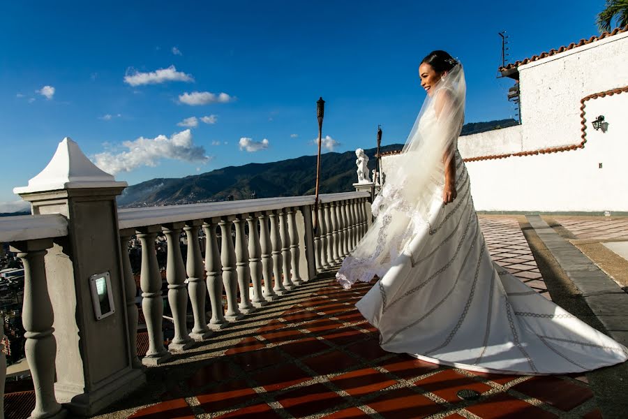 Wedding photographer Manuel Rodriguez Urosa (manuelurosa). Photo of 27 February 2020