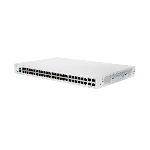 Thiết bị mạng/ Switch Cisco CBS250 Smart 48-port GE, 4x1G SFP - CBS250-48T-4G-EU