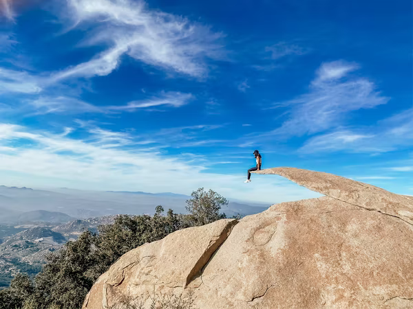 Potato Chip Rock