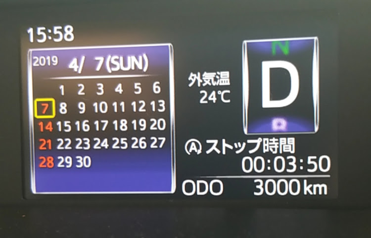 ルーミーカスタムの休止さんが投稿したカスタム事例の投稿画像1枚目