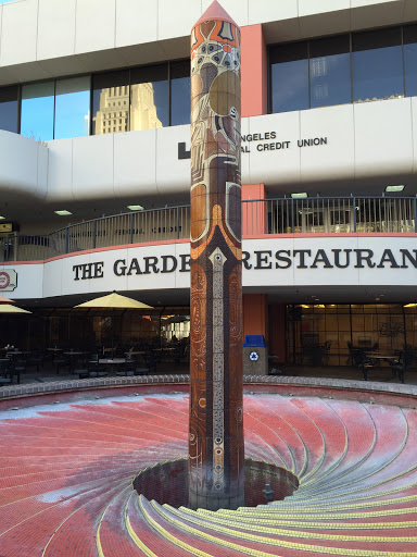 Mall Fountain 