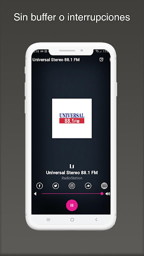 Universal Stereo 88.1 FM