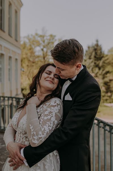 Photographe de mariage Agnieszka Małgorzata (fotomigawki). Photo du 4 décembre 2023