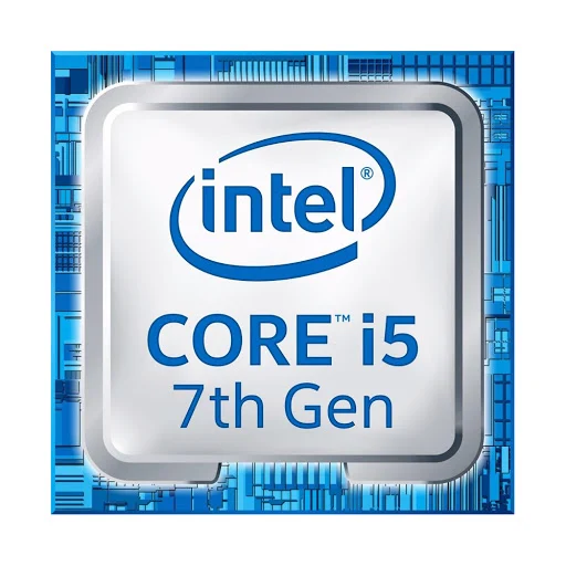 CPU Intel Core I5-7500 (3.4GHz - 3.8GHz)