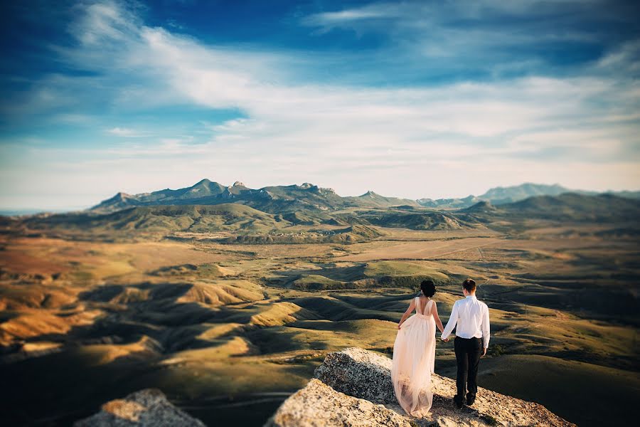 Fotografo di matrimoni Dmitriy Glavackiy (glawacki). Foto del 25 giugno 2017