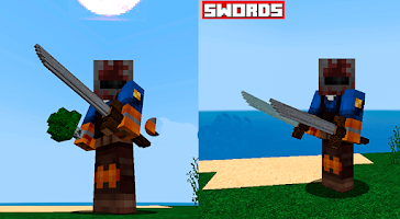 Sword mods for minecraft pe - APK Download for Android