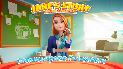 Jane's story: design adventure captures d'écran apk mod pirater preuve 1