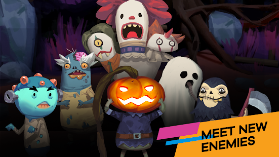 Preta: Halloween Adventure - náhled