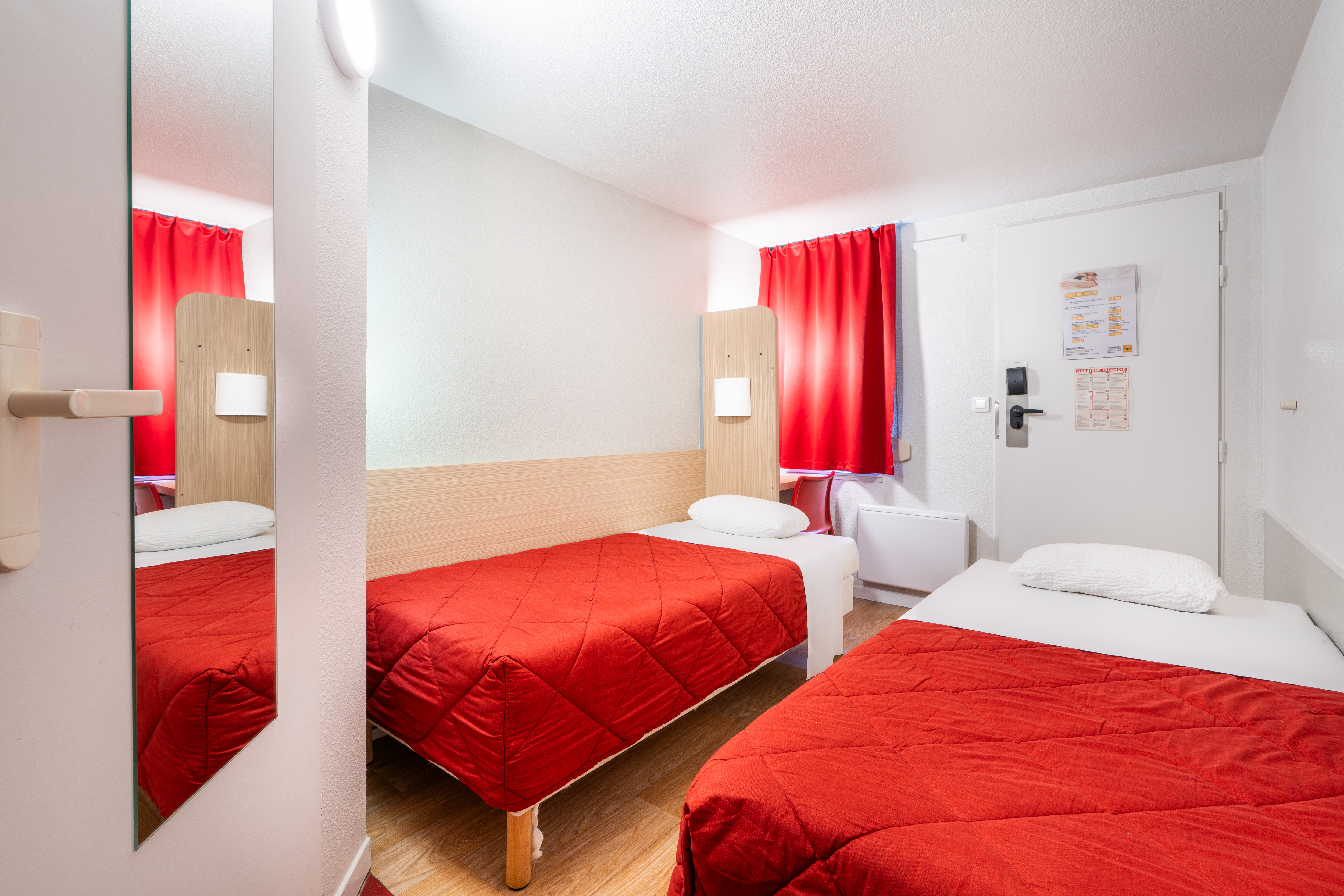 Hôtel Première Classe Deauville