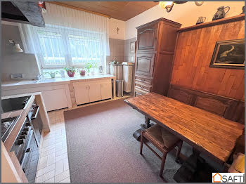 appartement à Hombourg-Haut (57)