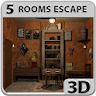 Escape Games-Puzzle Residence icon