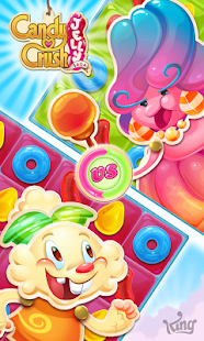  Candy Crush Jelly Saga screenshot