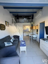 appartement à Le cap d'agde (34)