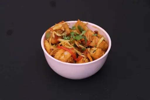 Idli Fry