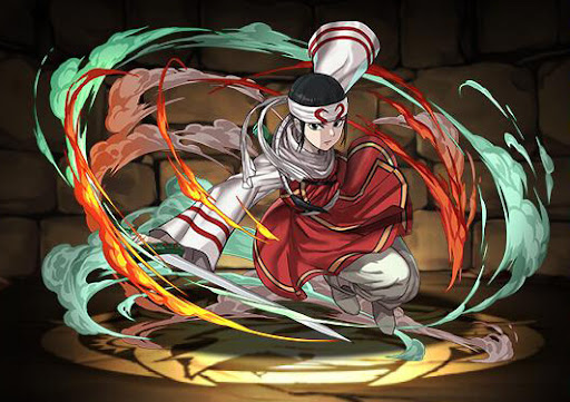パズドラ 羌瘣 きょうかい の評価と使い道 パズドラ攻略 神ゲー攻略