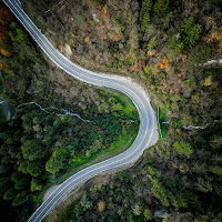 Street From Above di Simik_PH