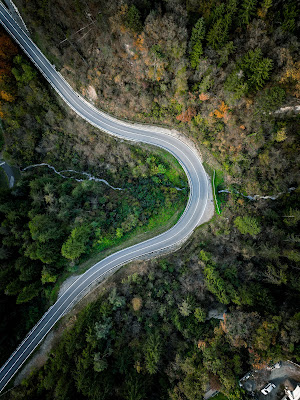 Street From Above di Simik_PH