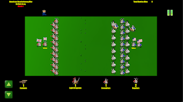 Volley Fire Screenshot
