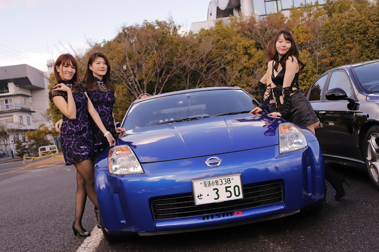 フェアレディZの大津ツーリング・RQと撮影・緊張するーー！！・東名阪道はもう走りたくない・車間がおかしいに関するカスタム事例の投稿画像20枚目