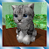 Cute Pocket Cat 3D  icon