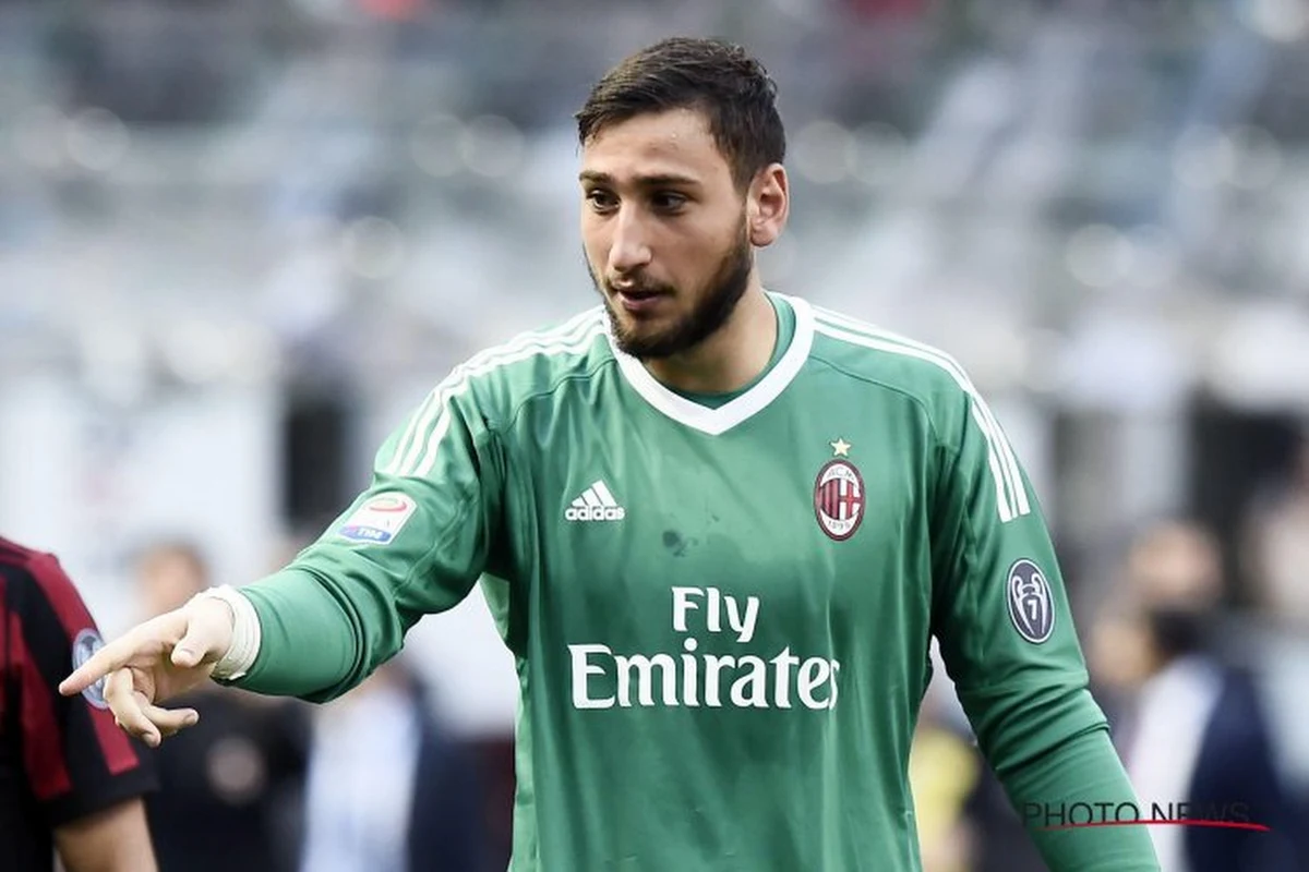 Fin de la saga Donnarumma