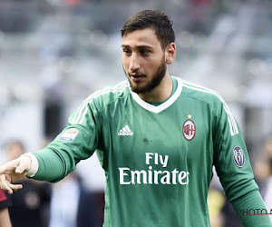 Dan toch? Donnarumma neemt het op voor 'zakkenvuller'