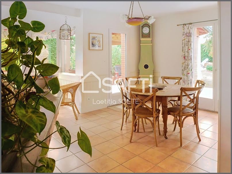 Vente maison 5 pièces 158 m² à Montaigut-sur-Save (31530), 510 000 €