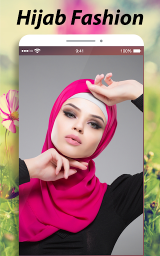 Hijab photo montage suit editor 2020