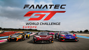 Fanatec GT World Challenge Europe thumbnail