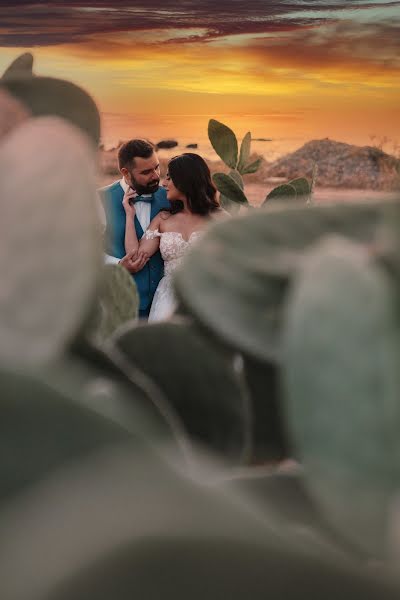 Fotografo di matrimoni George Stephanakis (stephanakis). Foto del 1 settembre 2023