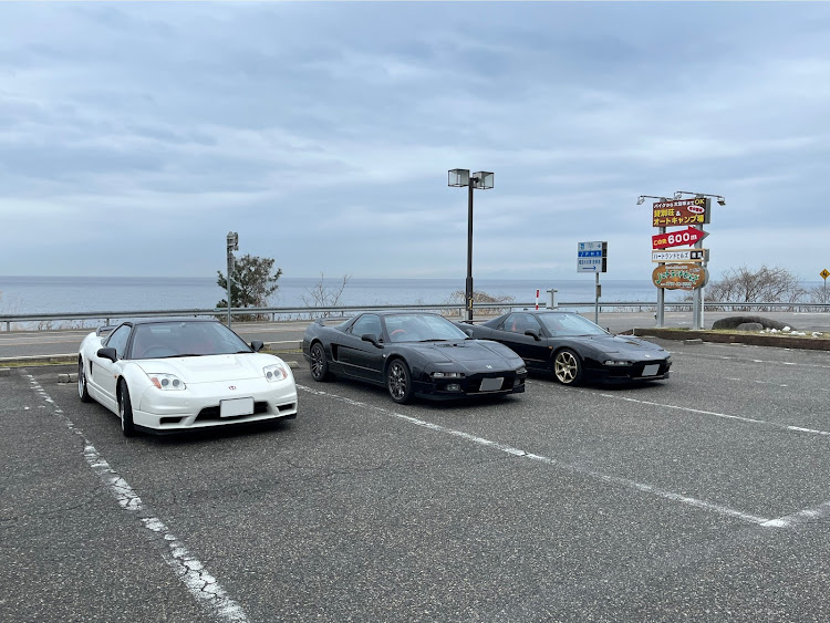 NSXのたぬきちさんが投稿したカスタム事例の投稿画像2枚目