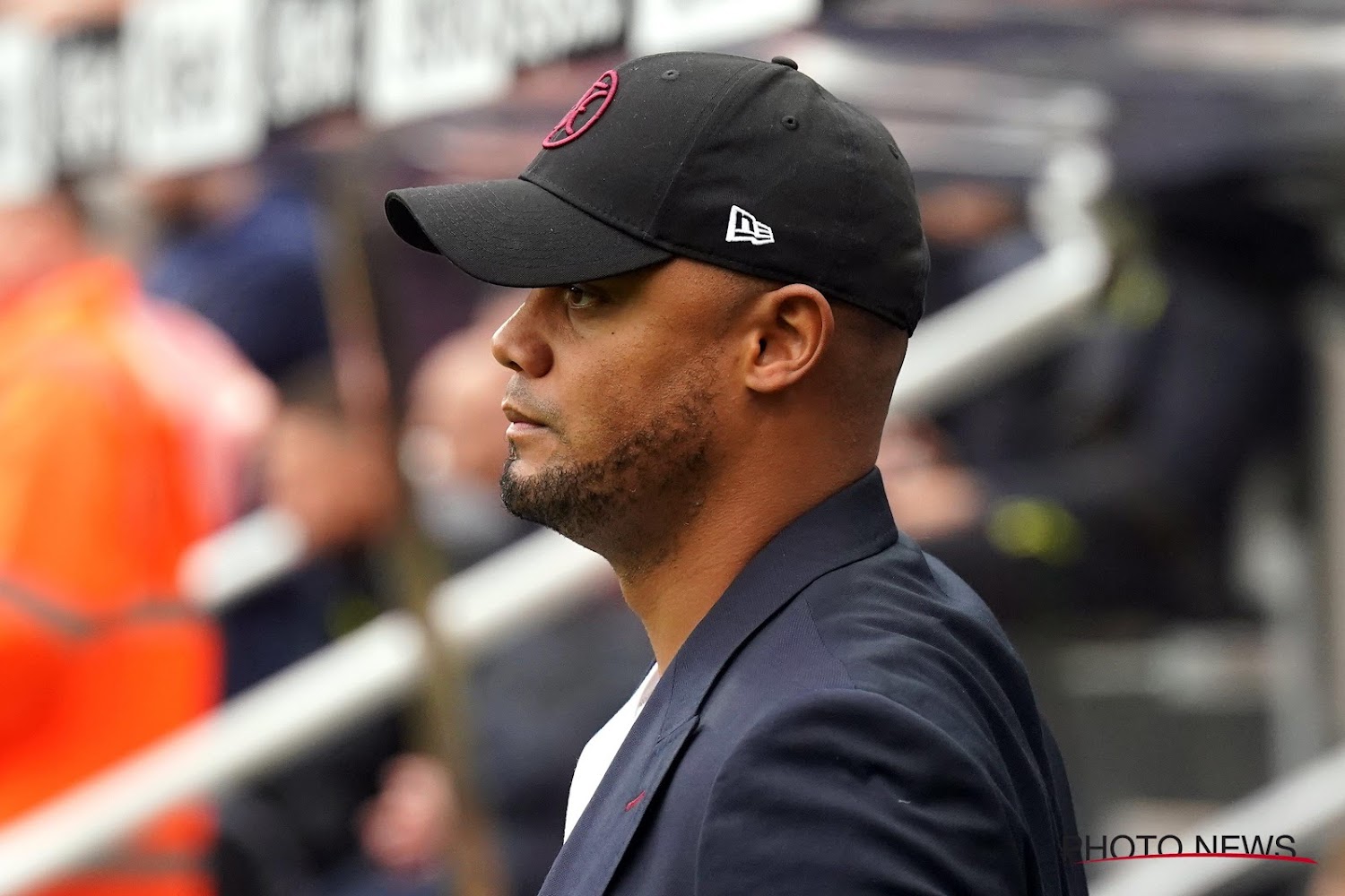 Il Red Devil conferma i contatti con Vincent Kompany e Burnley – Football News