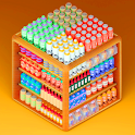 Icon Match Goods 3D - Sorter Master