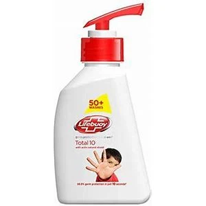 Lifebuoy Powder To Liquid Hand Wash - 9 gm