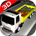 Transport Truck: Relief Cargo Apk