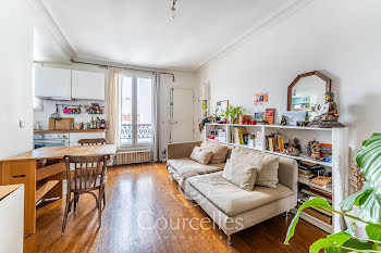 appartement à Paris 18ème (75)