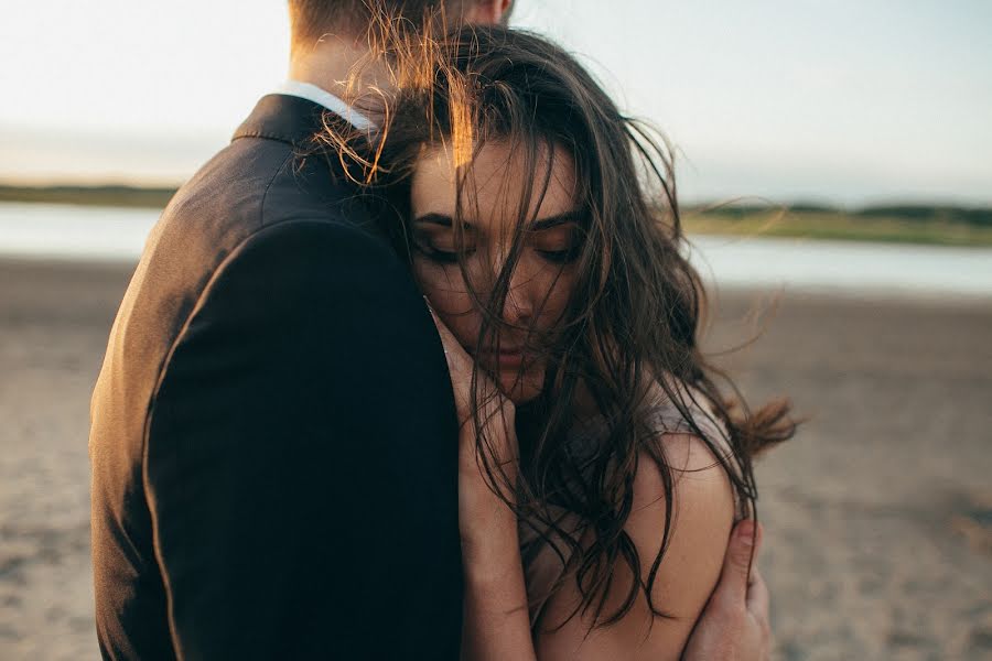 Fotografo di matrimoni Andrey Kharchenko (andrey84). Foto del 19 gennaio 2018